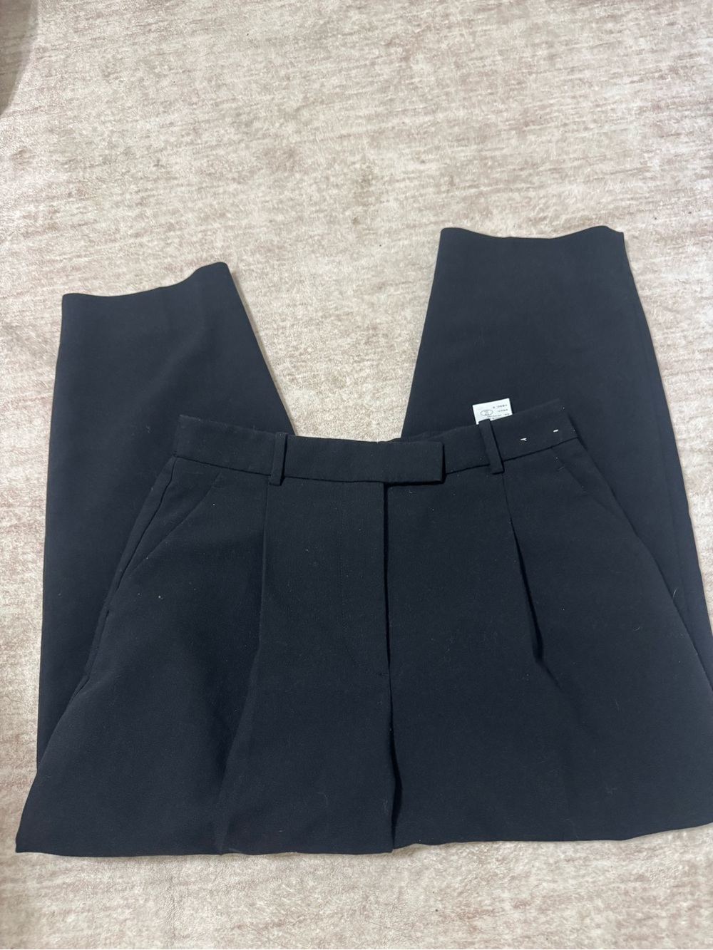 Abercrombie & fitch tailored pants size 27/4 - Picture 2 of 3